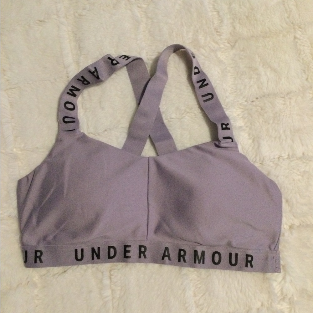 Under Armor sports bra